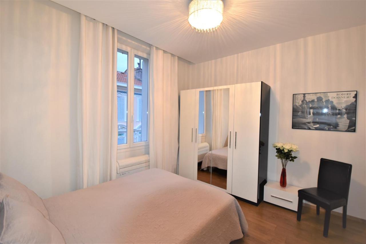 Appartement Pearl Of Croisette à Cannes Extérieur photo