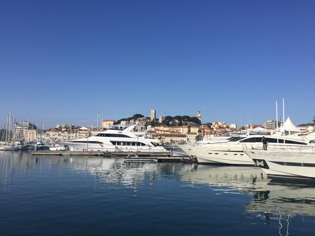 Appartement Pearl Of Croisette à Cannes Extérieur photo