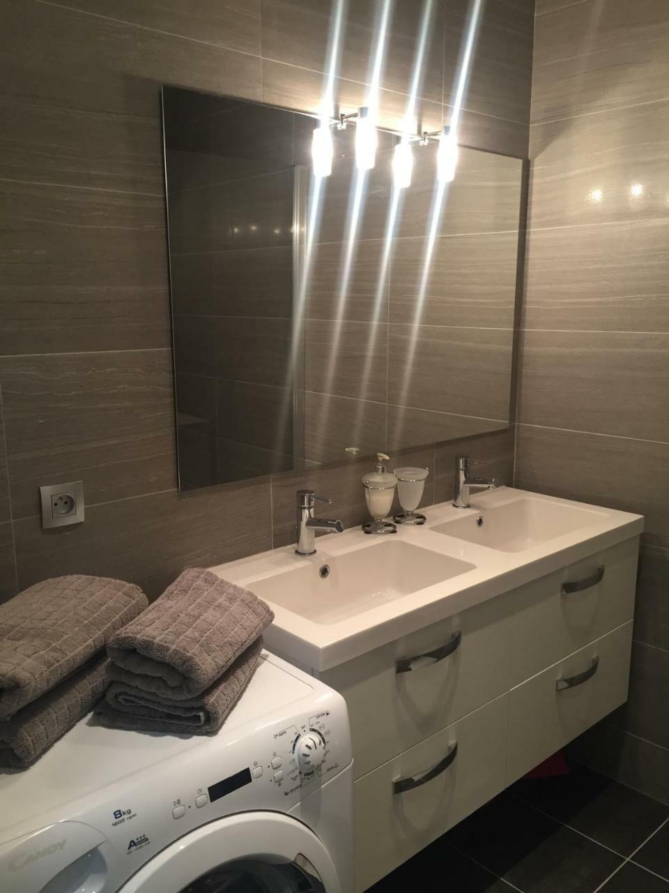 Appartement Pearl Of Croisette à Cannes Extérieur photo